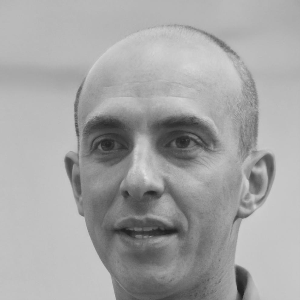 Callum Northcroft, Technical Director at lightcoreperception