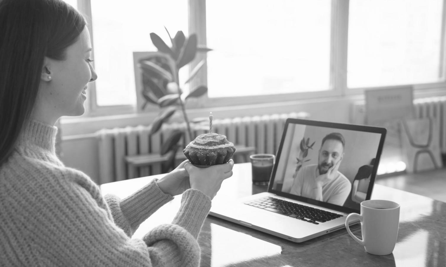 Technical support workspace showing monitoring systems and diagnostic tools
